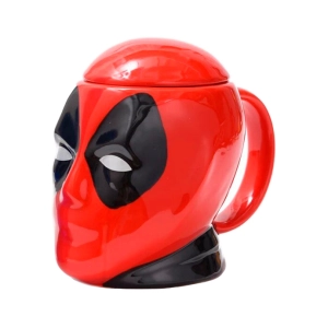 керамическая кружка дэдпул