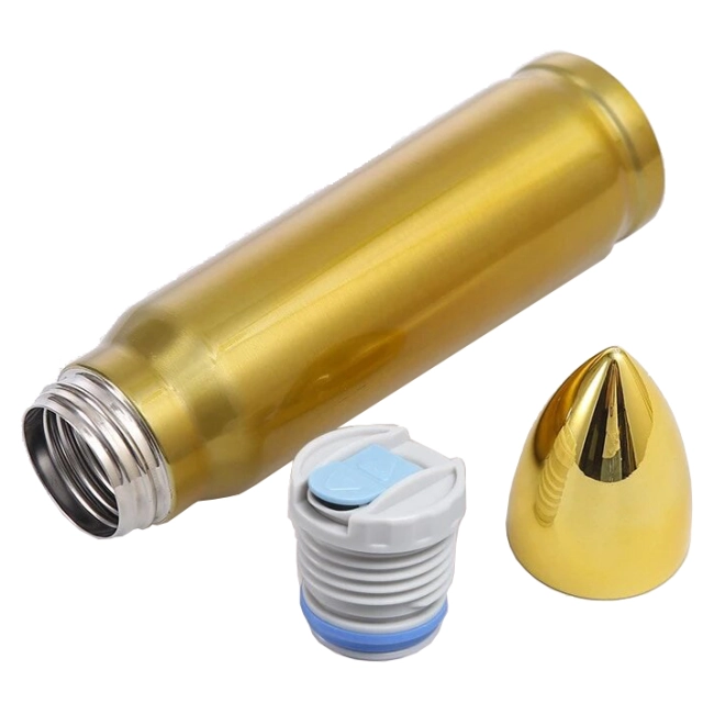 термокружка пуля