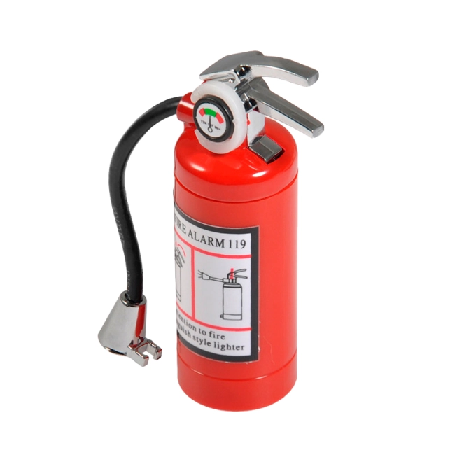 зажигалка огнетушитель