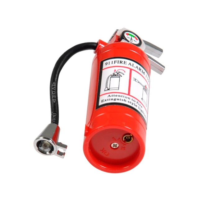 зажигалка в виде огнетушителя