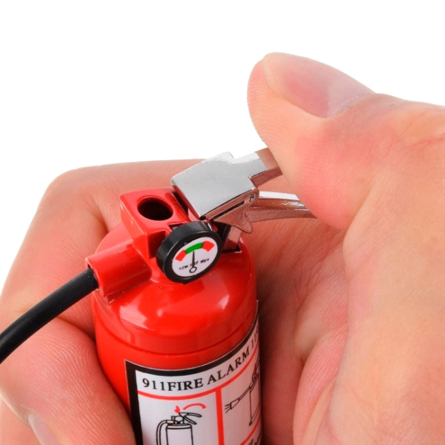 мини огнетушитель зажигалка