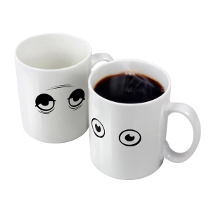 чашка просыпайся