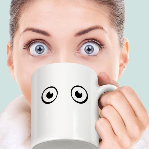 кружка проснись