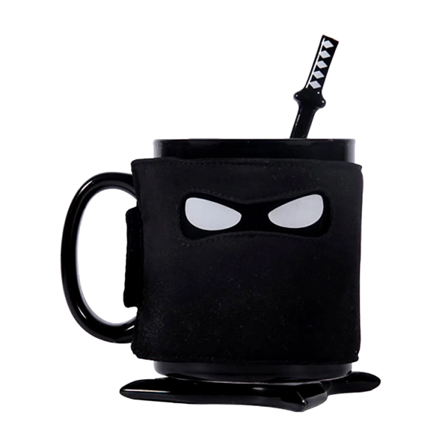 кружка ниндзя