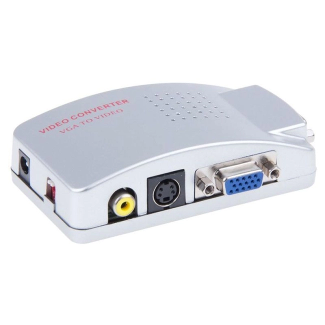 видео конвертер