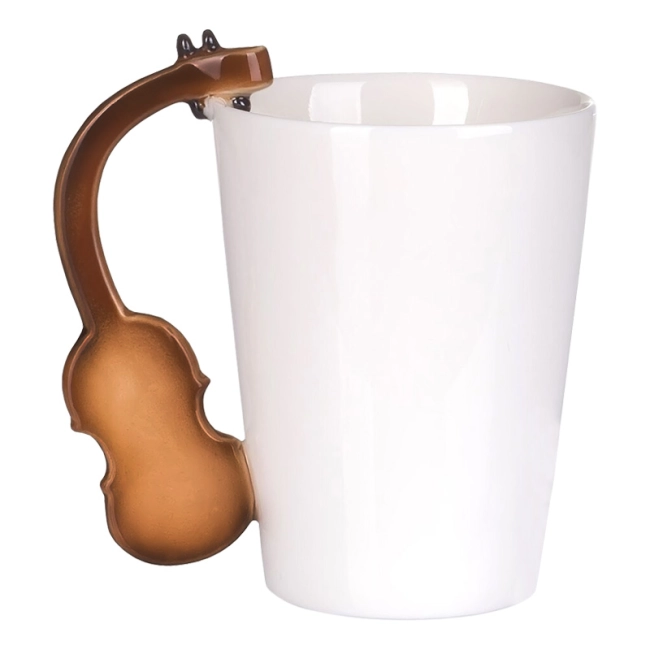 кружка музыкальные инструменты