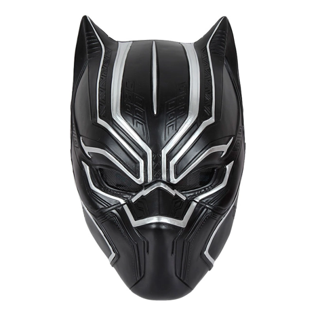 маска черной пантеры