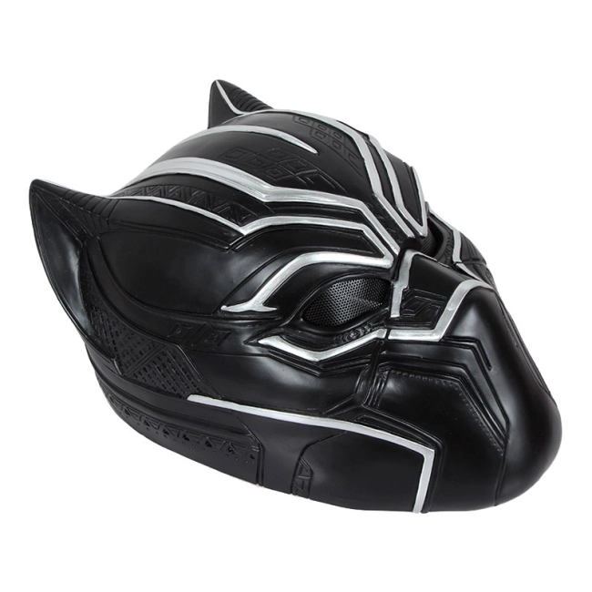 маска человек пантера