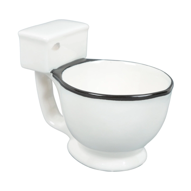 кружка унитаз