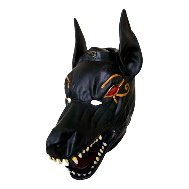 маска анубиса