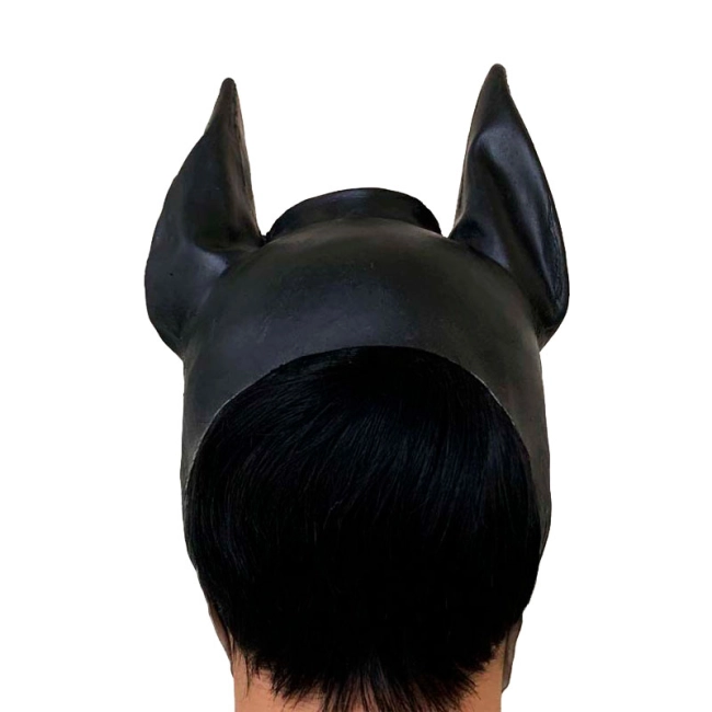 маска египетского бога