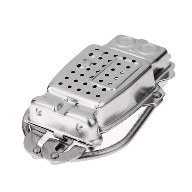 металлический заварник