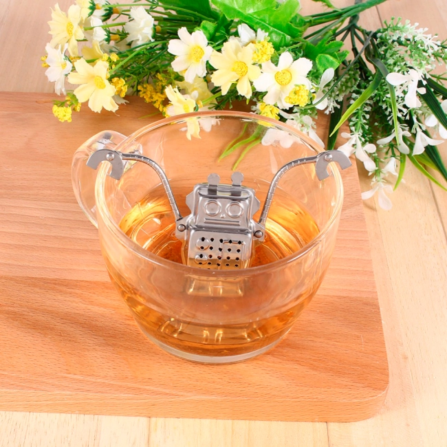 металлическое заварочное ситечко