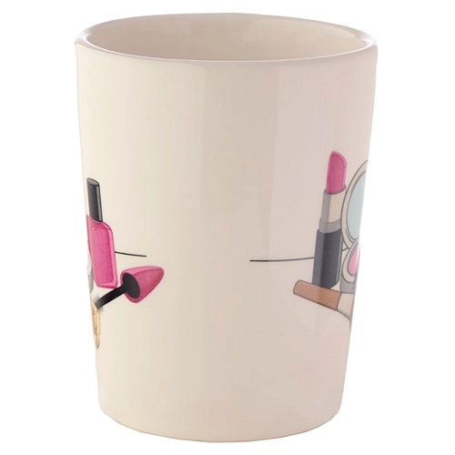 чашка лак для ногтей