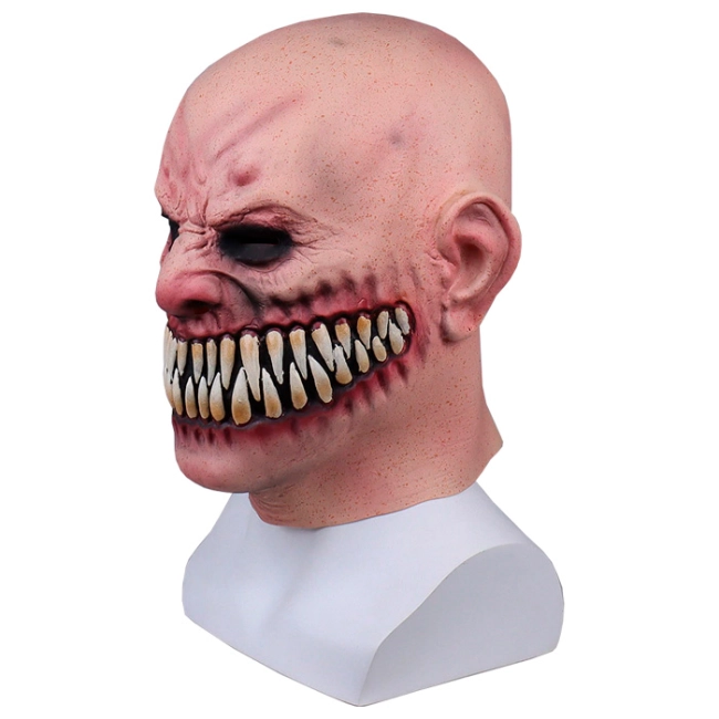 маска барак мортал комбат