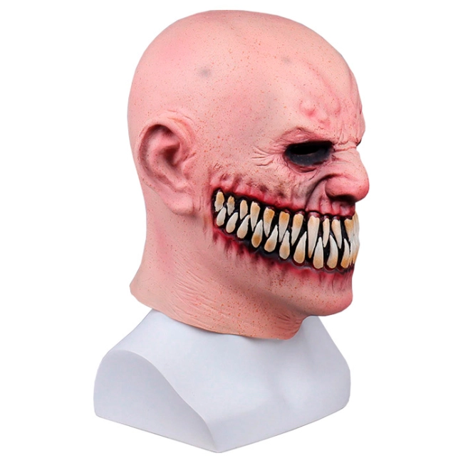 маска барак из мортал комбат