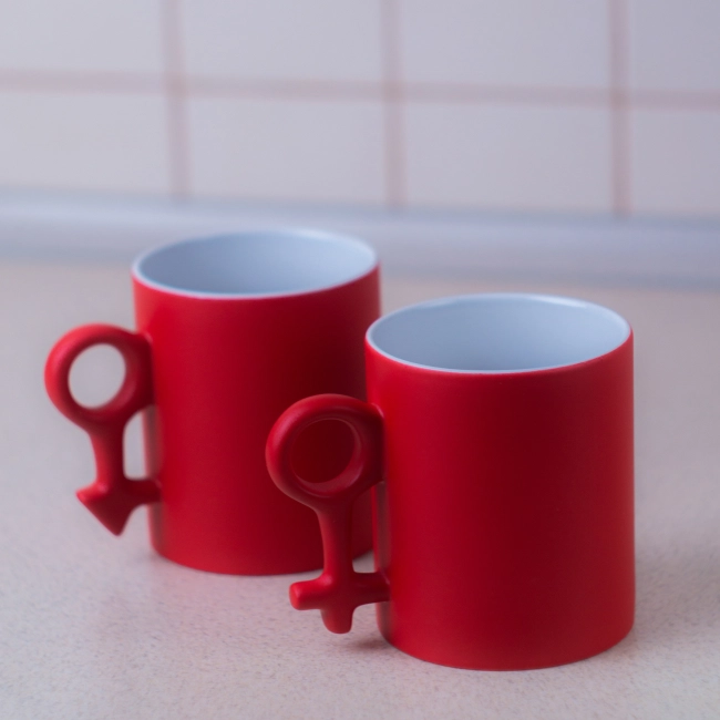 чашки для пары