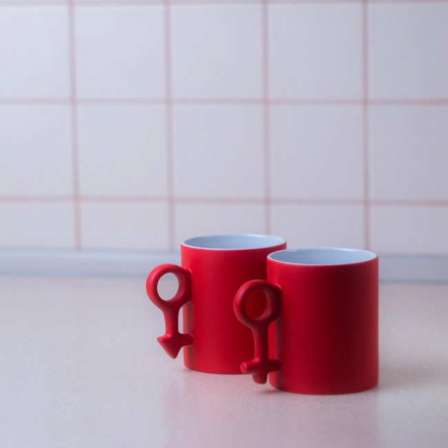 чашки для двоих