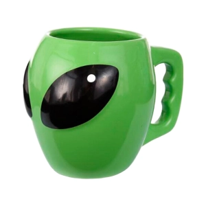 чашка alien