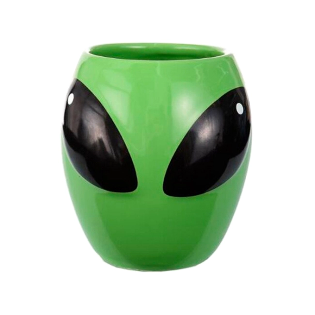 кружка інопланетянин