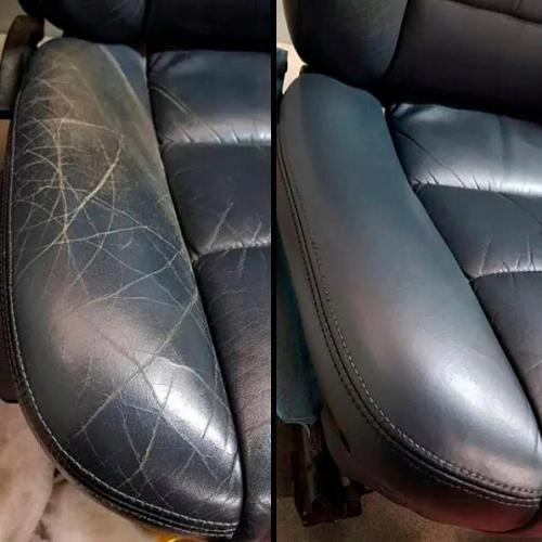 комплект жидкой кожи