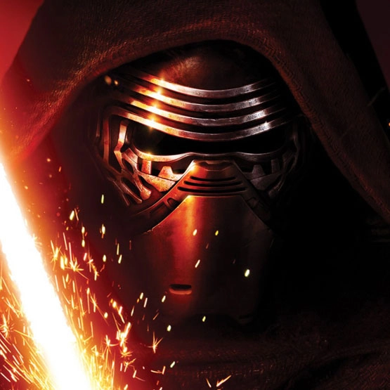 маска кайло рена из star wars