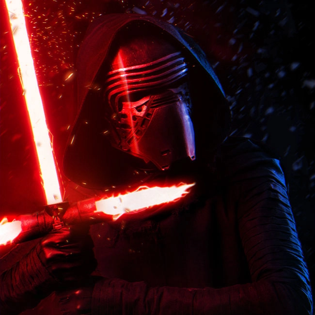 маска кайло рен звездные войны