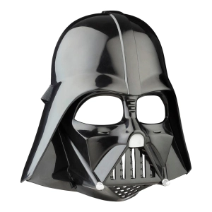 маска звездных войн Дарт Вейдер