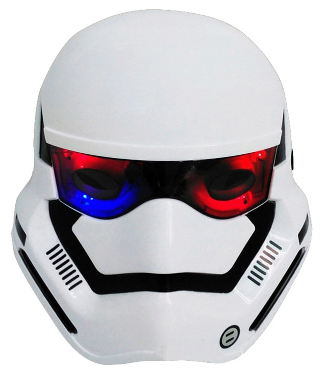 маска штурмовика star wars