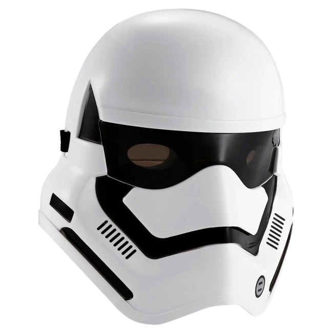 зіркові війни маска штурмовика