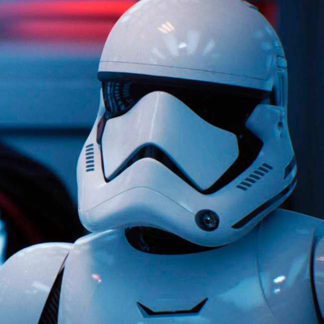 імперська маска штурмовика