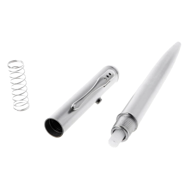 ручка з ультрафіолетовим ліхтариком