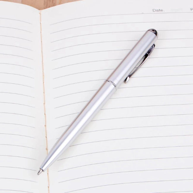 ручка невидимка з ліхтариком