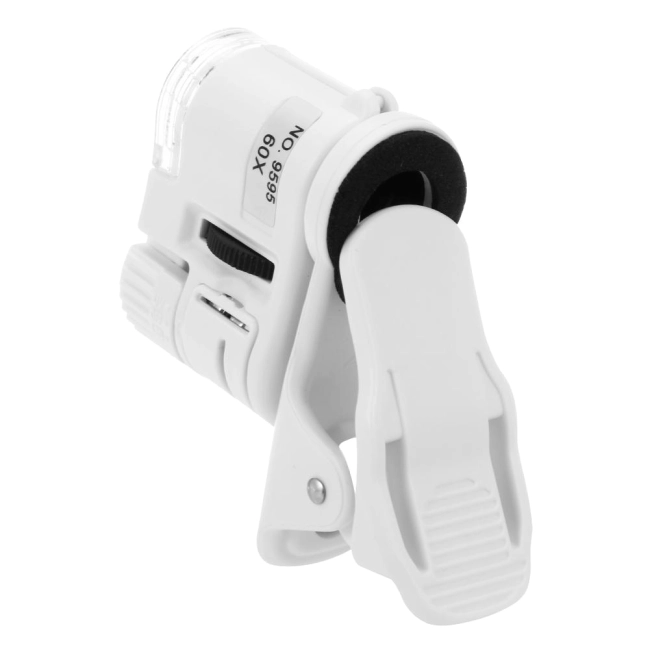 мобільний мікроскоп