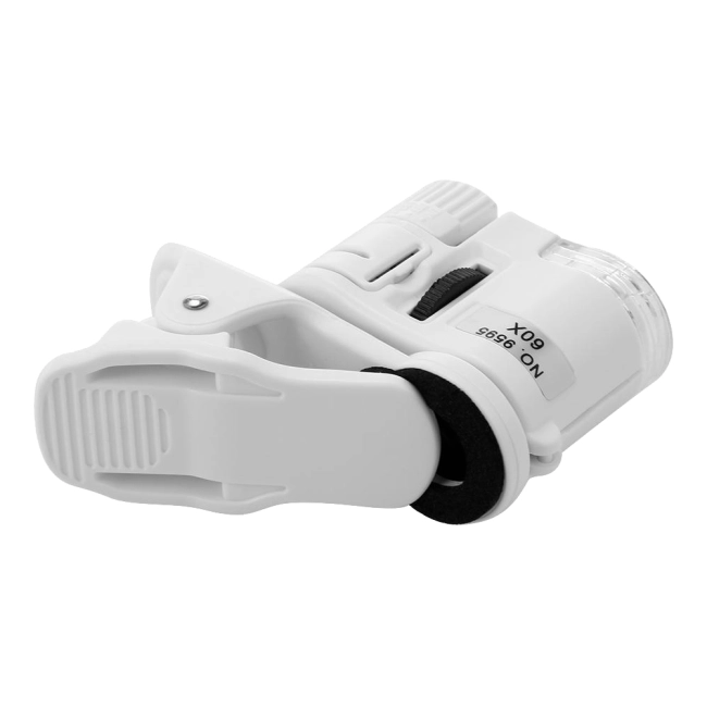 мікроскоп для мобільного телефону