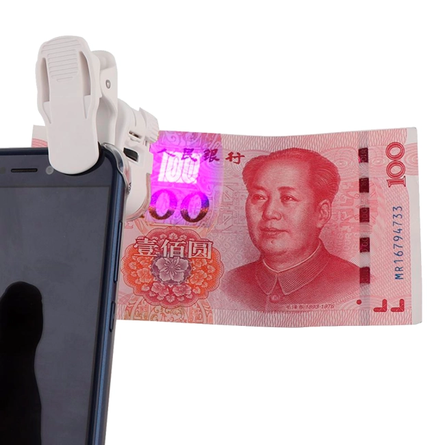 мікроскоп на камеру телефону