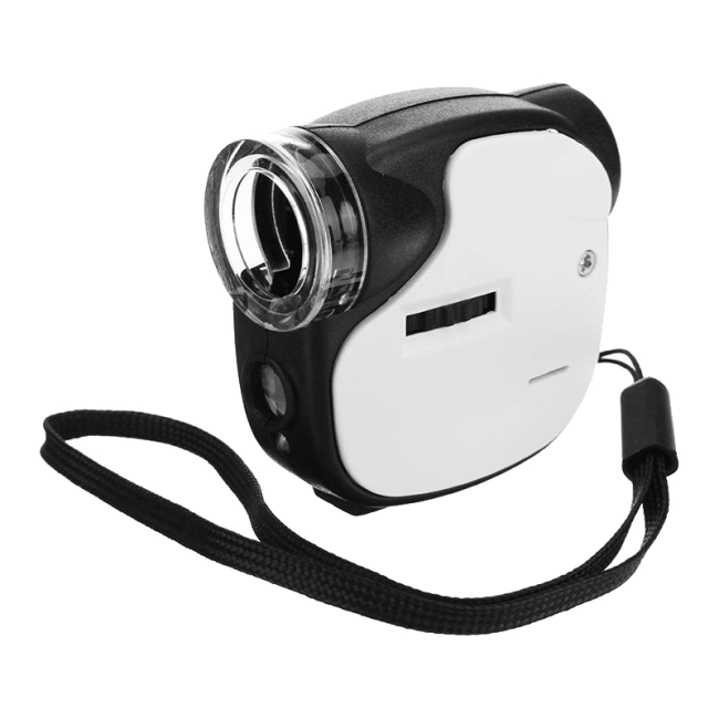 ручний мікроскоп