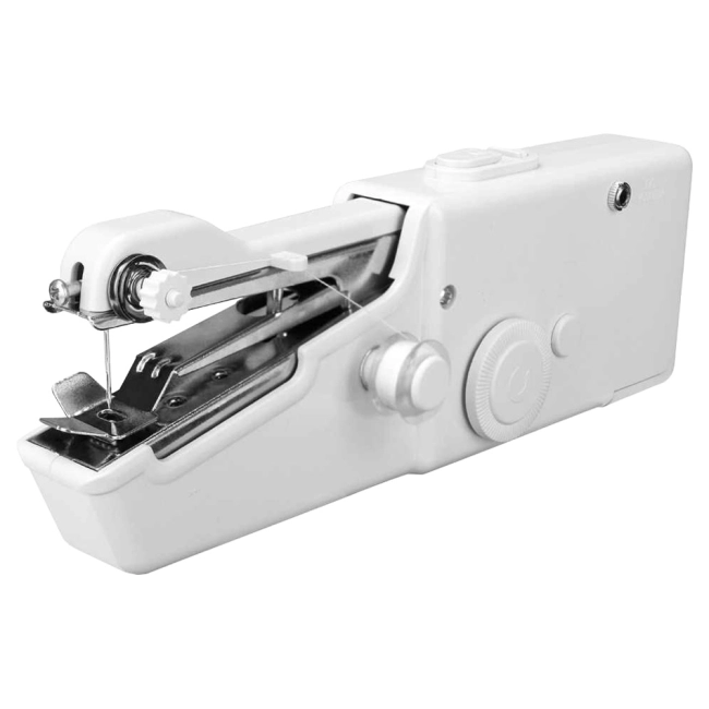 ручная швейная машинка мини