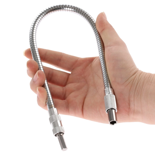 гибкий удлинитель на шуруповерт