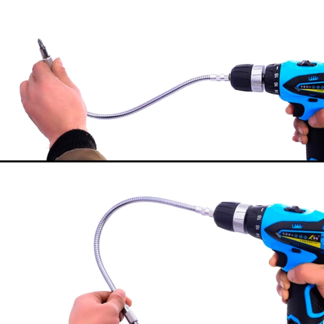 гибкий привод для шуруповерта