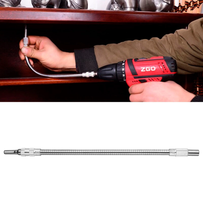 гибкий вал на шуруповерт