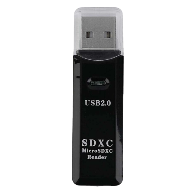 картридер USB 2.0