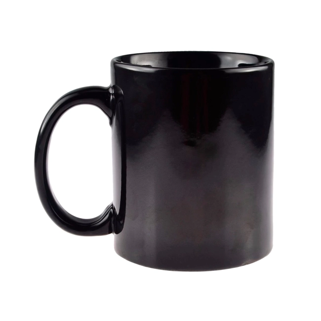 чашка с проявляющимся рисунком