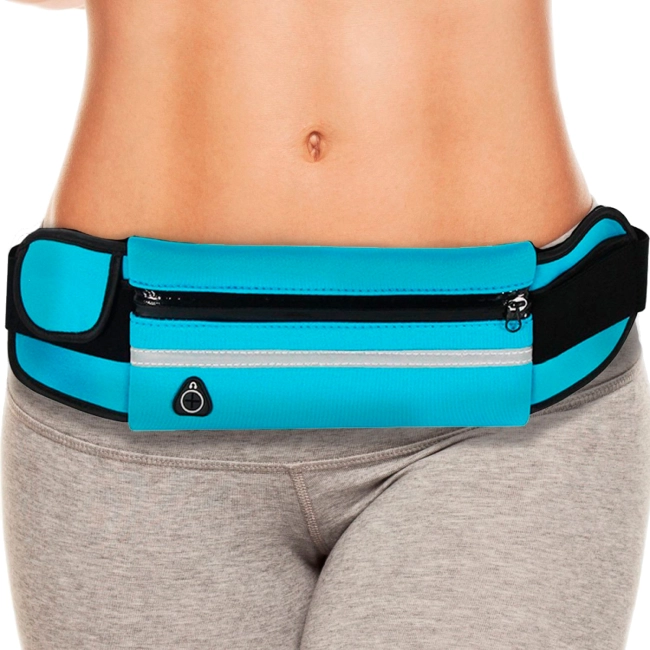 сумка пояс бег