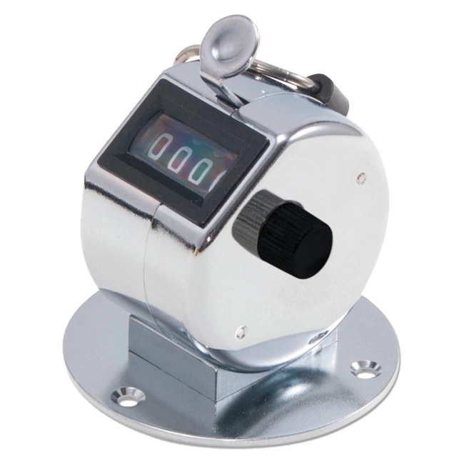 счетчик нажатий на кнопку