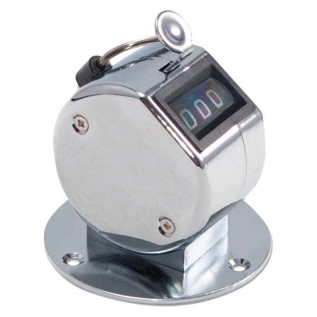 счетчик механический ручной