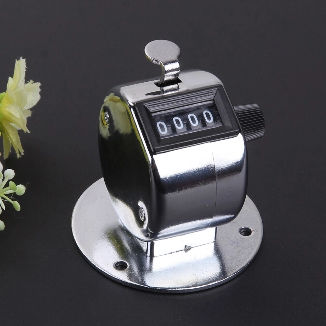 счетчик ручной механический кликер