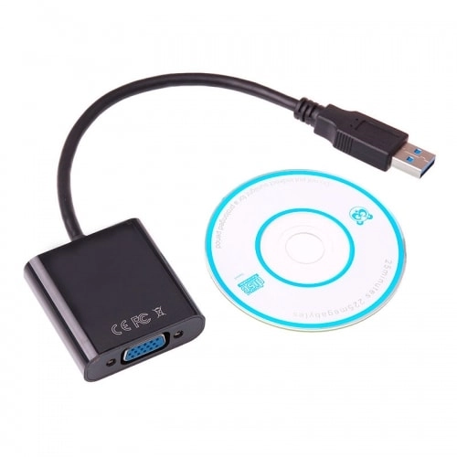 usb видеоадаптер