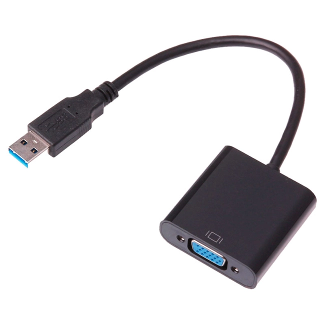 внешняя USB видеокарта