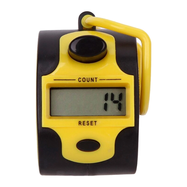 лічильник кнопки